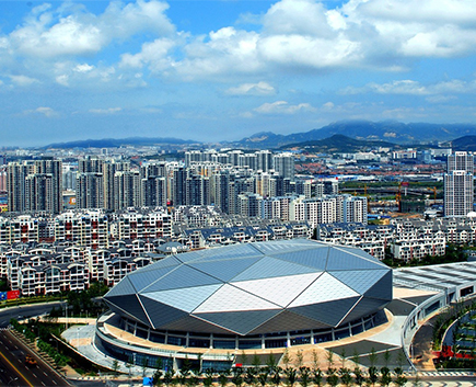 青島國信體育場